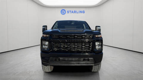2023 Chevrolet Silverado 2500HD