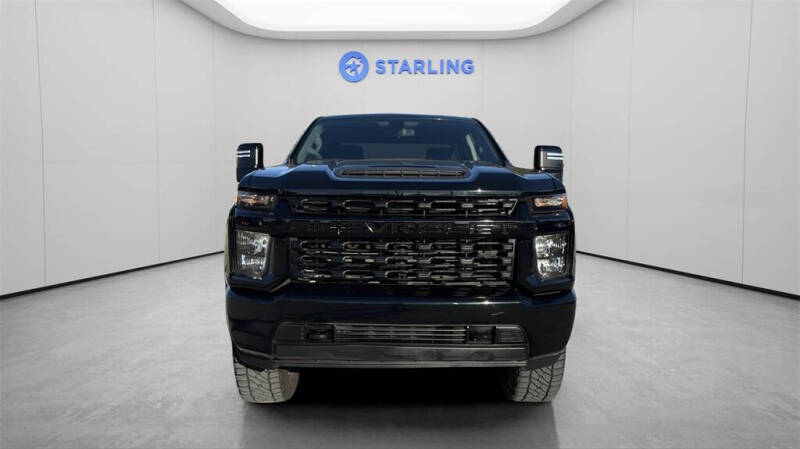 2023 Chevrolet Silverado 2500HD