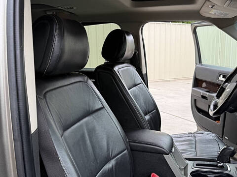 2012 Ford Flex SEL