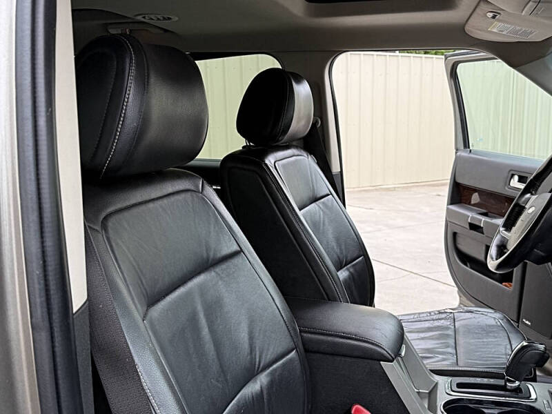 2012 Ford Flex SEL