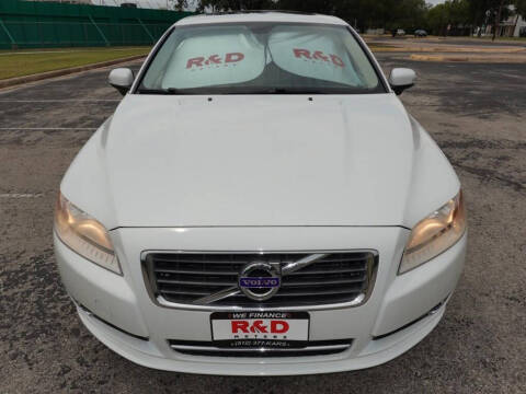 2011 Volvo S80 3.2
