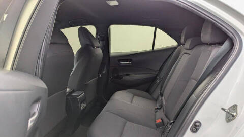 2023 Toyota Corolla Hatchback SE