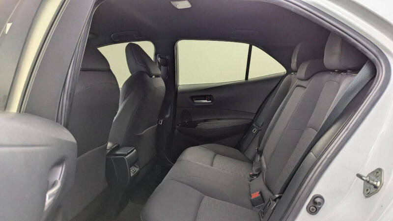 2023 Toyota Corolla Hatchback SE