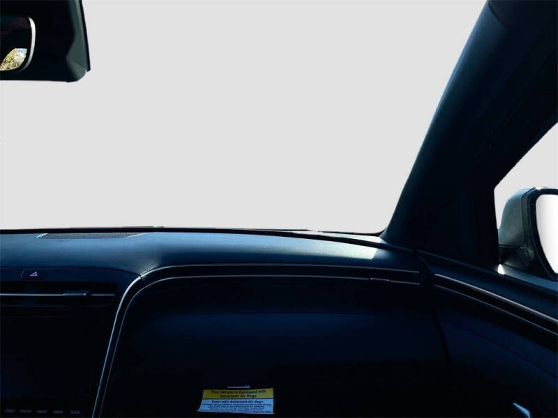 2024 Hyundai Santa Cruz Night