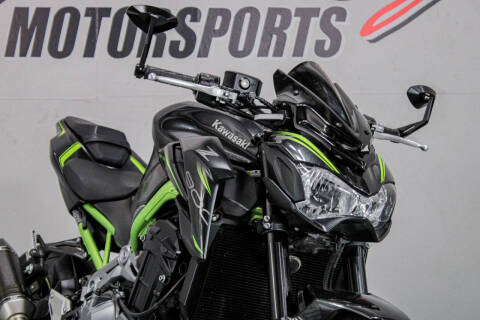 2019 Kawasaki Z900 ABS