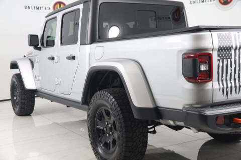 2022 Jeep Gladiator Mojave