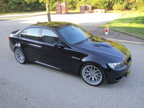 2011 BMW M3