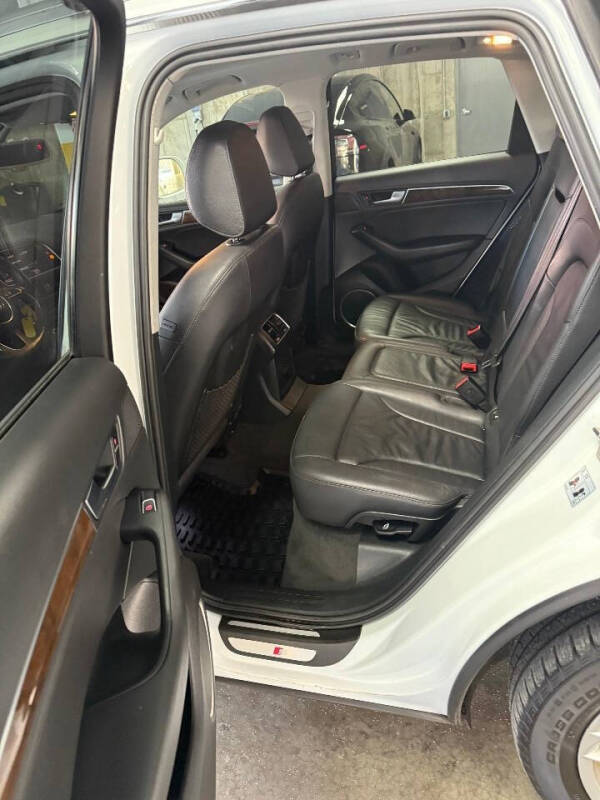 2016 Audi Q5 3.0T quattro Premium Plus