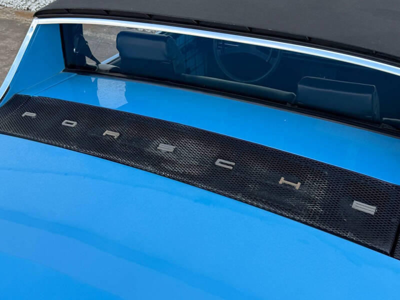 1975 Porsche 914