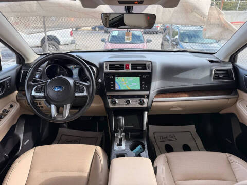 2017 Subaru Outback 2.5i Limited