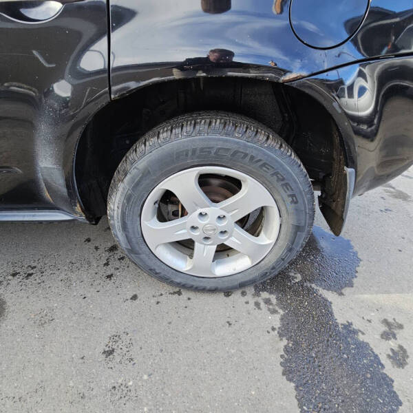 2003 Nissan Murano SE