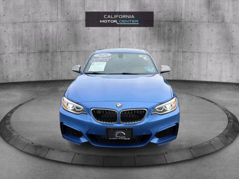 2016 BMW 2 Series M235i