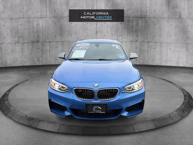 2016 BMW 2 Series M235i