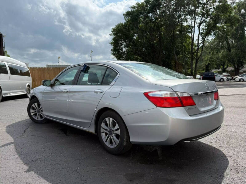 2014 Honda Accord LX
