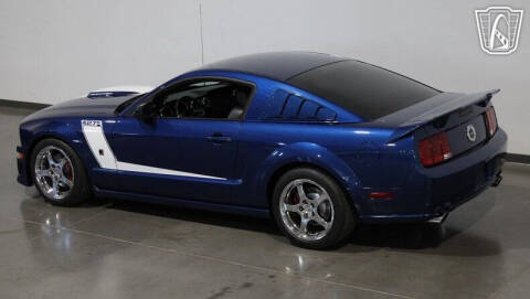 2007 Ford Mustang