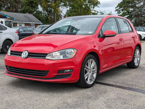2015 Volkswagen Golf for sale at Innovative Auto Sales,LLC in Belle Vernon PA