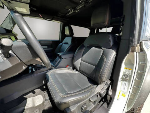 2023 Ford Bronco Badlands Advanced
