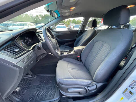 2018 Hyundai Sonata SE