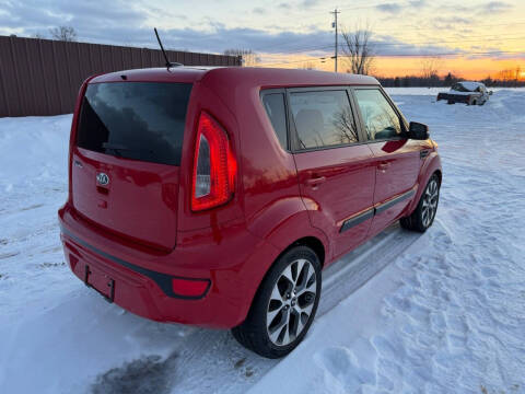 2013 Kia Soul !