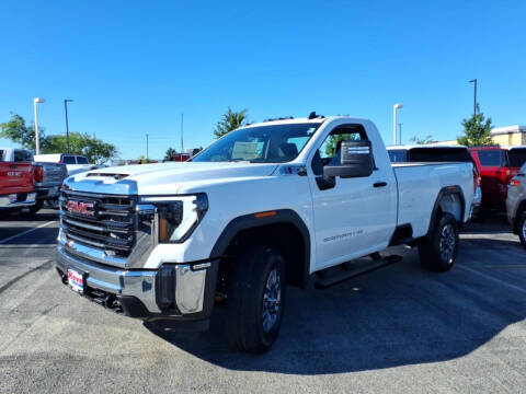 2026 GMC Sierra 3500HD