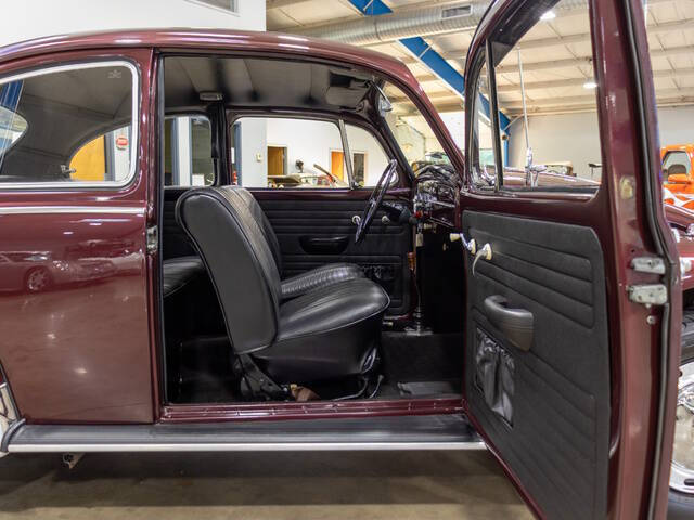 1966 Volkswagen Beetle