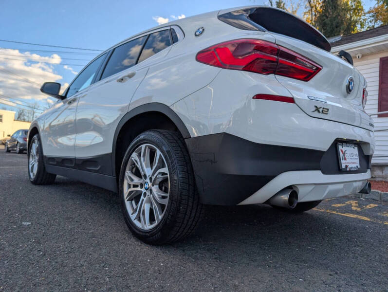 2018 BMW X2 xDrive28i