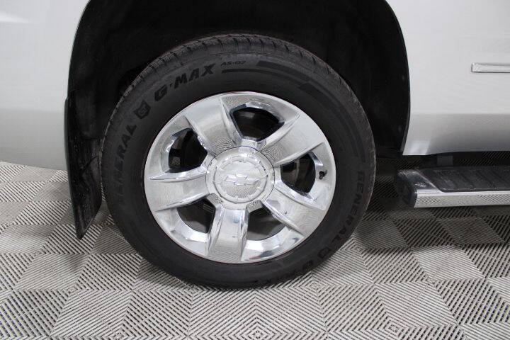 2018 Chevrolet Tahoe LT