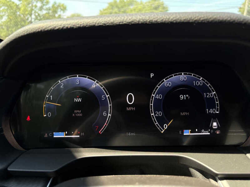 2025 Jeep Grand Cherokee L Laredo X