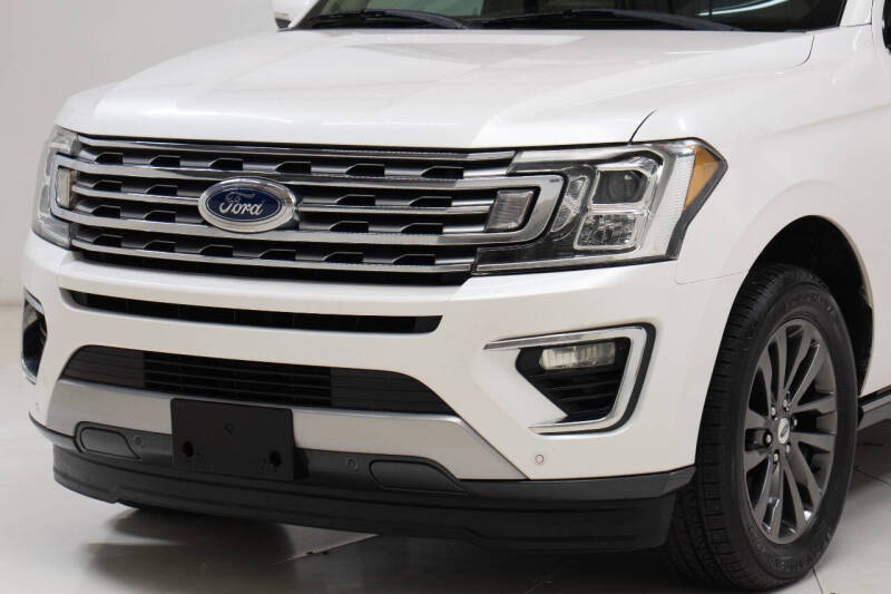 2018 Ford Expedition MAX Limited