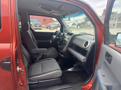 2003 Honda Element EX