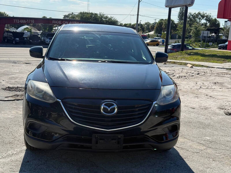 2013 Mazda CX-9 Touring