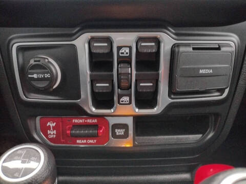 2021 Jeep Wrangler Unlimited Rubicon 4xe