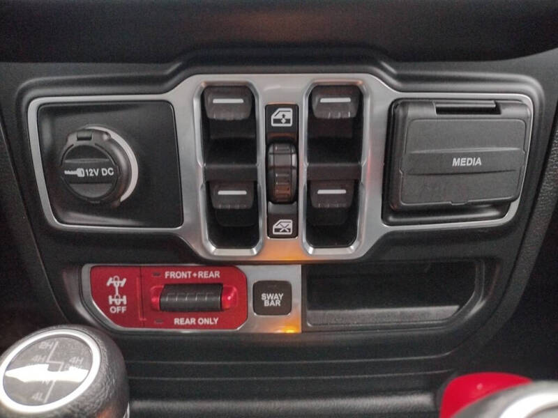 2021 Jeep Wrangler Unlimited Rubicon 4xe