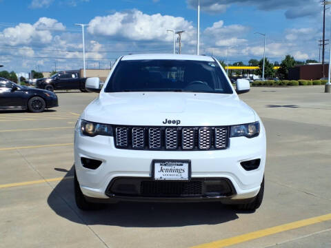 2021 Jeep Grand Cherokee