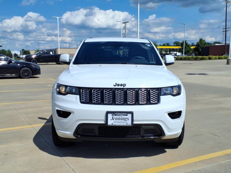 2021 Jeep Grand Cherokee