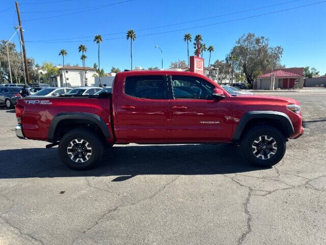 Used 2017 Toyota Tacoma TRD Off Road with VIN 3TMAZ5CN9HM034803 for sale in Phoenix, AZ