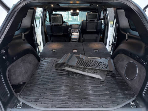 2017 Jeep Grand Cherokee SRT