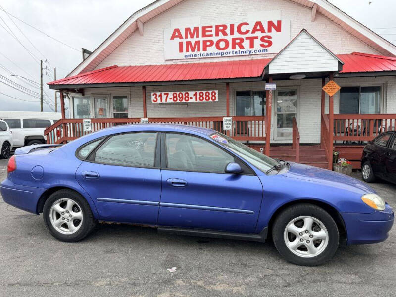 2003 Ford Taurus SE