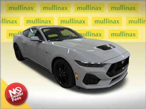 2026 Ford Mustang GT