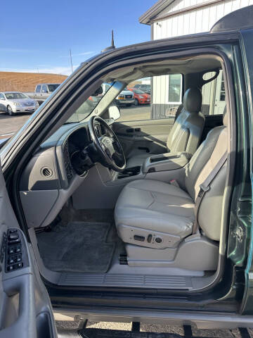 2004 Chevrolet Tahoe Z71