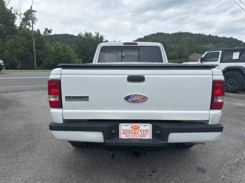 2011 Ford Ranger XLT
