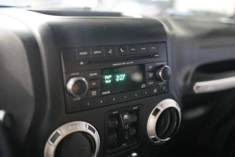 2016 Jeep Wrangler Unlimited