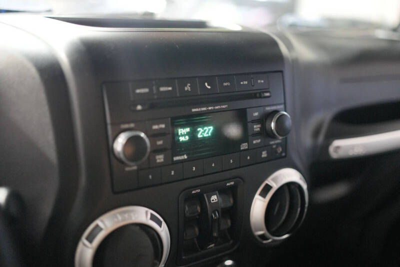 2016 Jeep Wrangler Unlimited