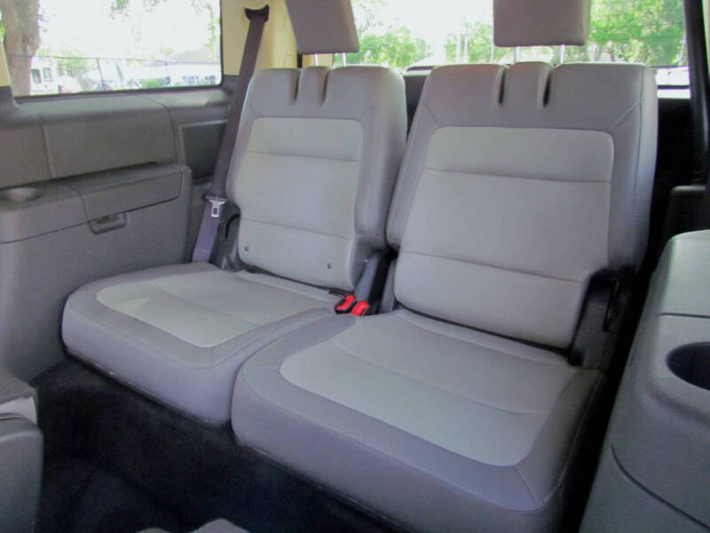 2019 Ford Flex Limited