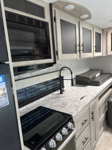 2023 KZ RV Connect