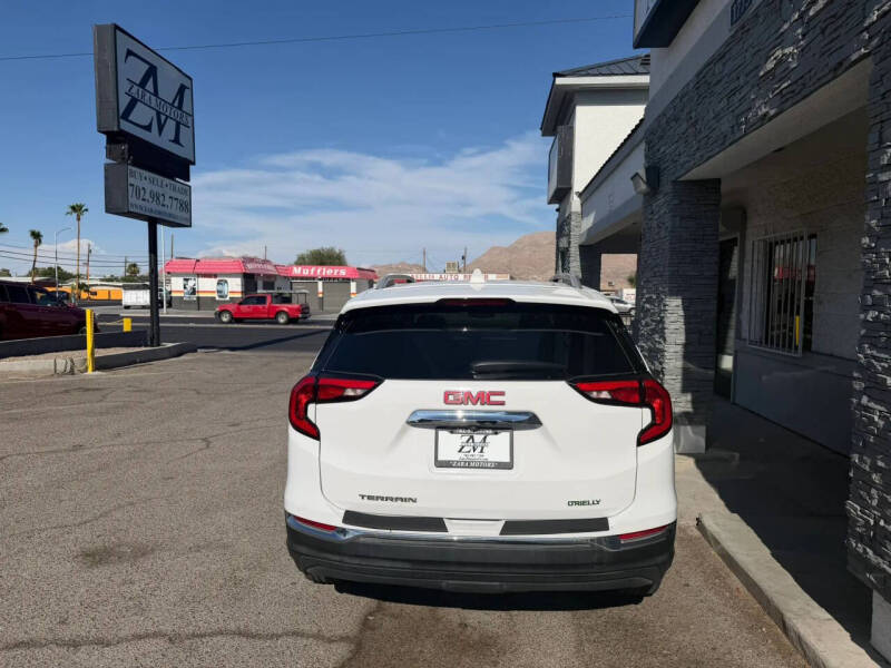 2019 GMC Terrain SLT