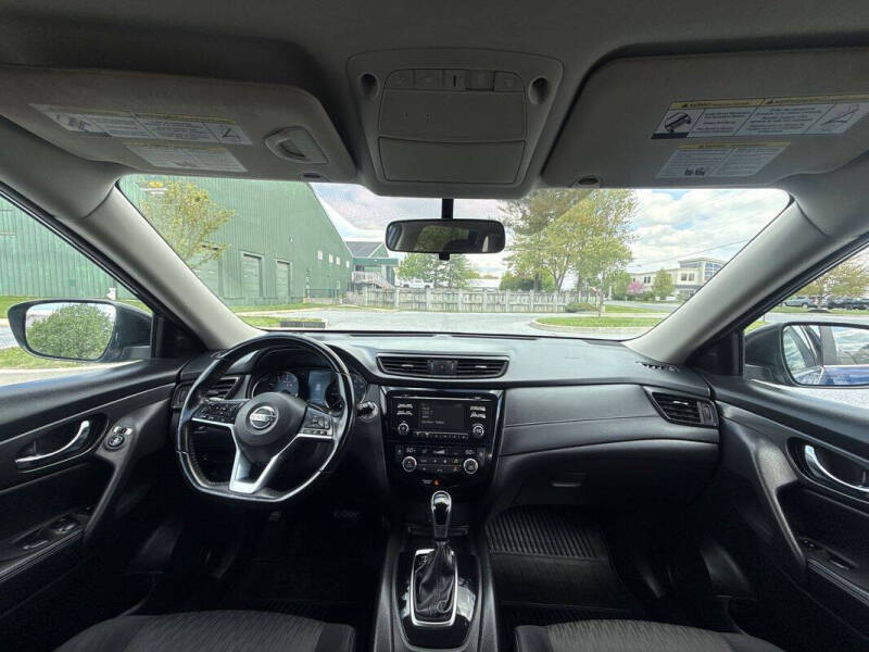2017 Nissan Rogue