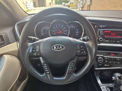 2012 Kia Optima LX