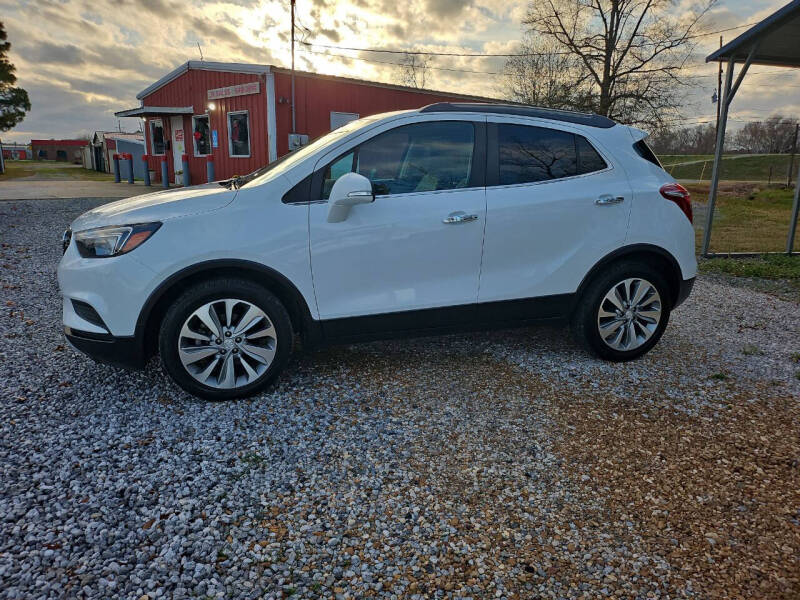 2018 Buick Encore Preferred