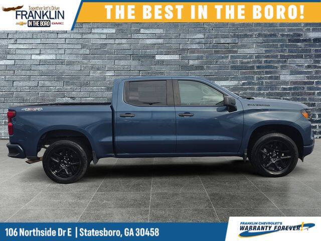 2024 Chevrolet Silverado 1500